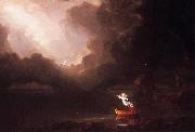 Thomas Cole Voyage of Life Old Age Spain oil painting reproduction